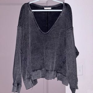 We The People (Free People) Buttercup Thermal